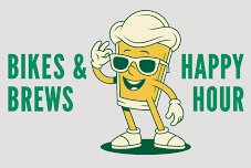 Bikes & Brews Happy Hour — Salem Bike Vision
