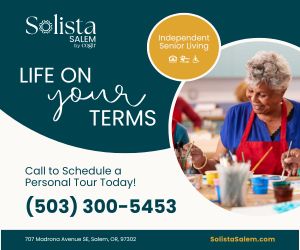 Solista Salem Cogir Senior Living Salem Oregon