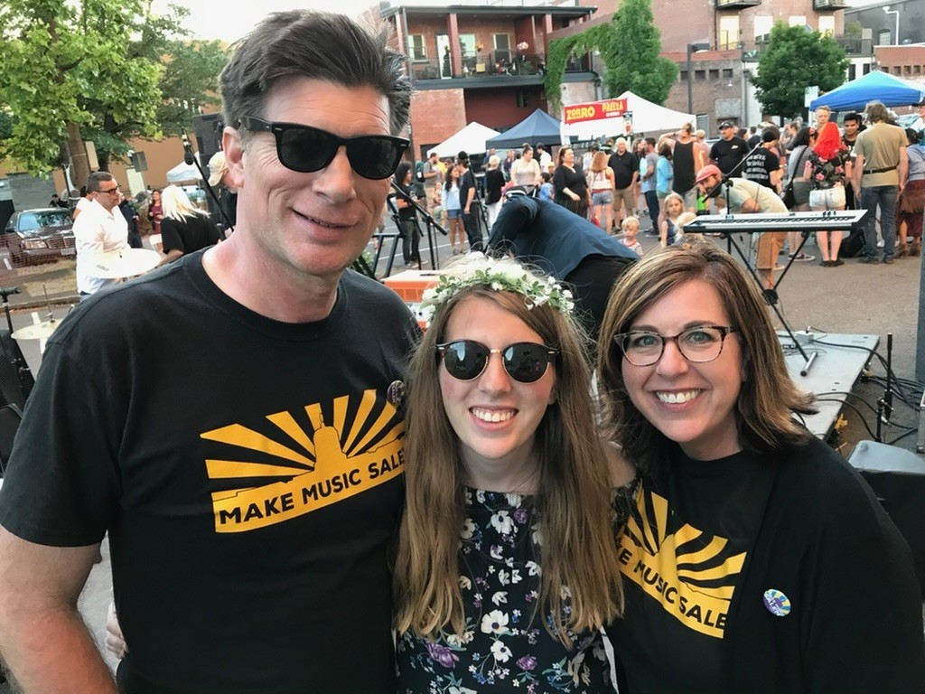 Make Music Salem honors late co-founder in its 11th year