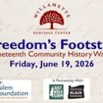 In Freedom’s Footsteps: Juneteenth Community History Walk