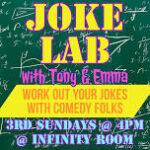 Joke Lab with Tony & Emma
