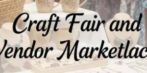 ShowBiz Salem Craft Fair and Vendor Marketplace: