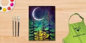 Paint Nite Brand Creative Events