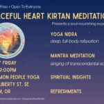 Experience Inner Peace with Yoga Nidra & Kirtan Music Meditation
