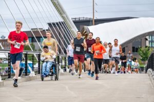 STRIDE 5k/10k Run/Walk