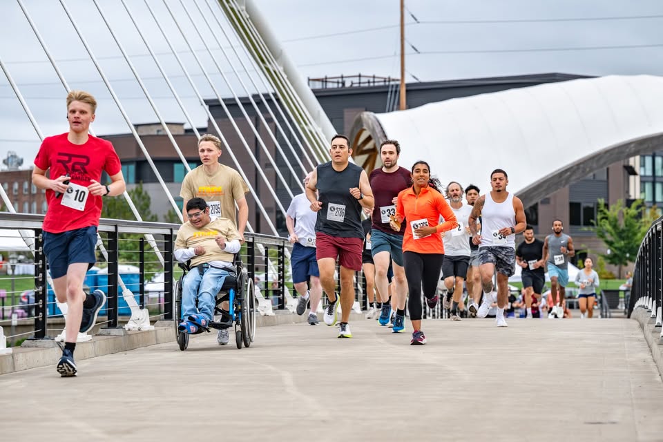 STRIDE 5k/10k Run/Walk