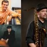 Live Music: The Swing & Standards Band