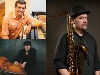 Live Music: The Swing & Standards Band