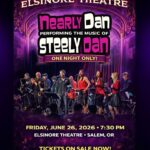 Nearly Dan Performing Live in Salem, Oregon!