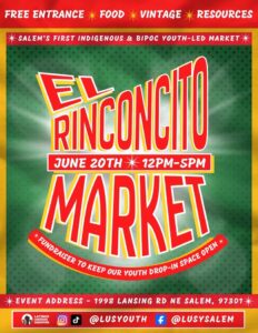 El rinconcito market