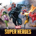 Marvel Super Heroes Prerelease Weekend