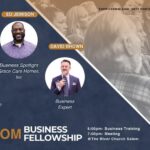 June Kingdom Business Fellowship Meeting