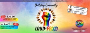 Building Community LOUD and PROUD