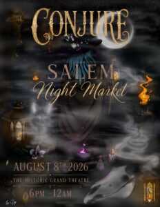 Conjure: Salem Night Market