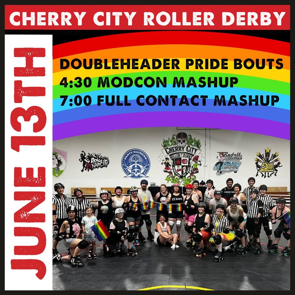 Pride Doubleheader 6.13.26