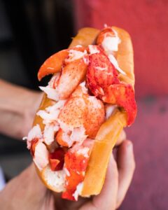 Cousins Maine Lobster in Salem: Juneteenth Celebration