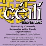 2nd Friday Ceili