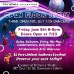 Open Floor Night!