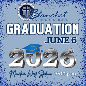 Class of 2026 Graduation Commencement Ceremony