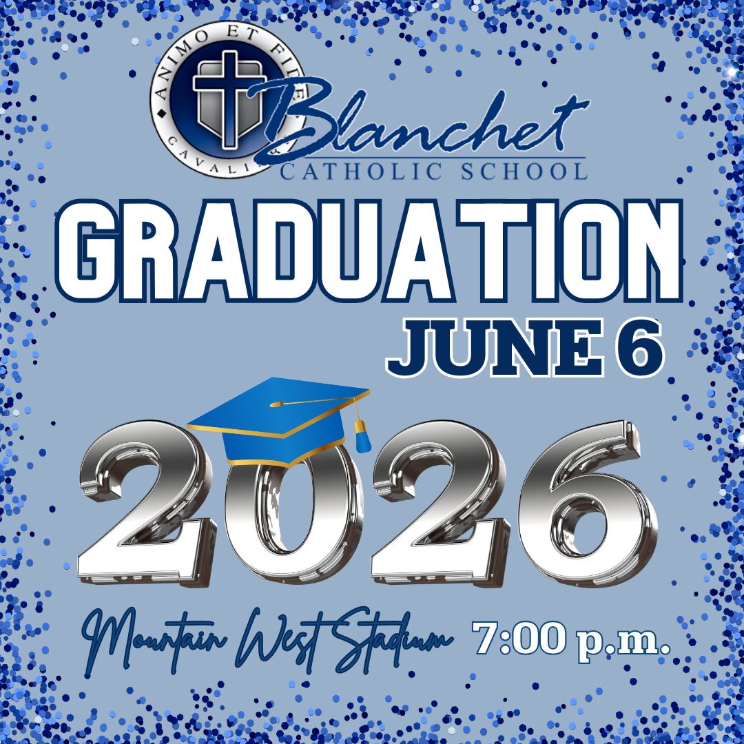 Class of 2026 Graduation Commencement Ceremony