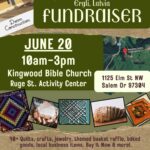 Eagle’s Wings Camp Fundraiser