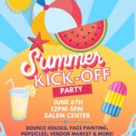 Summer Kick-Off Party!