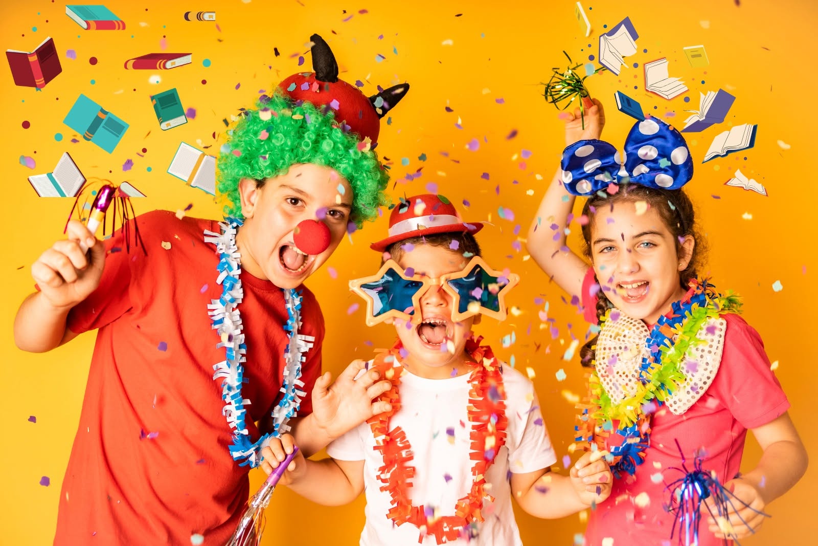 Summer Reading Kick-off Party