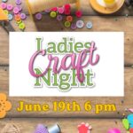 Ladies Craft Night