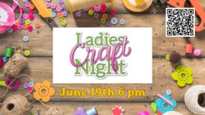 Ladies Craft Night