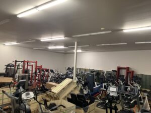 Fitness Equipment Sale