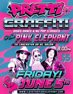 Pink Elephant Summer kick off!