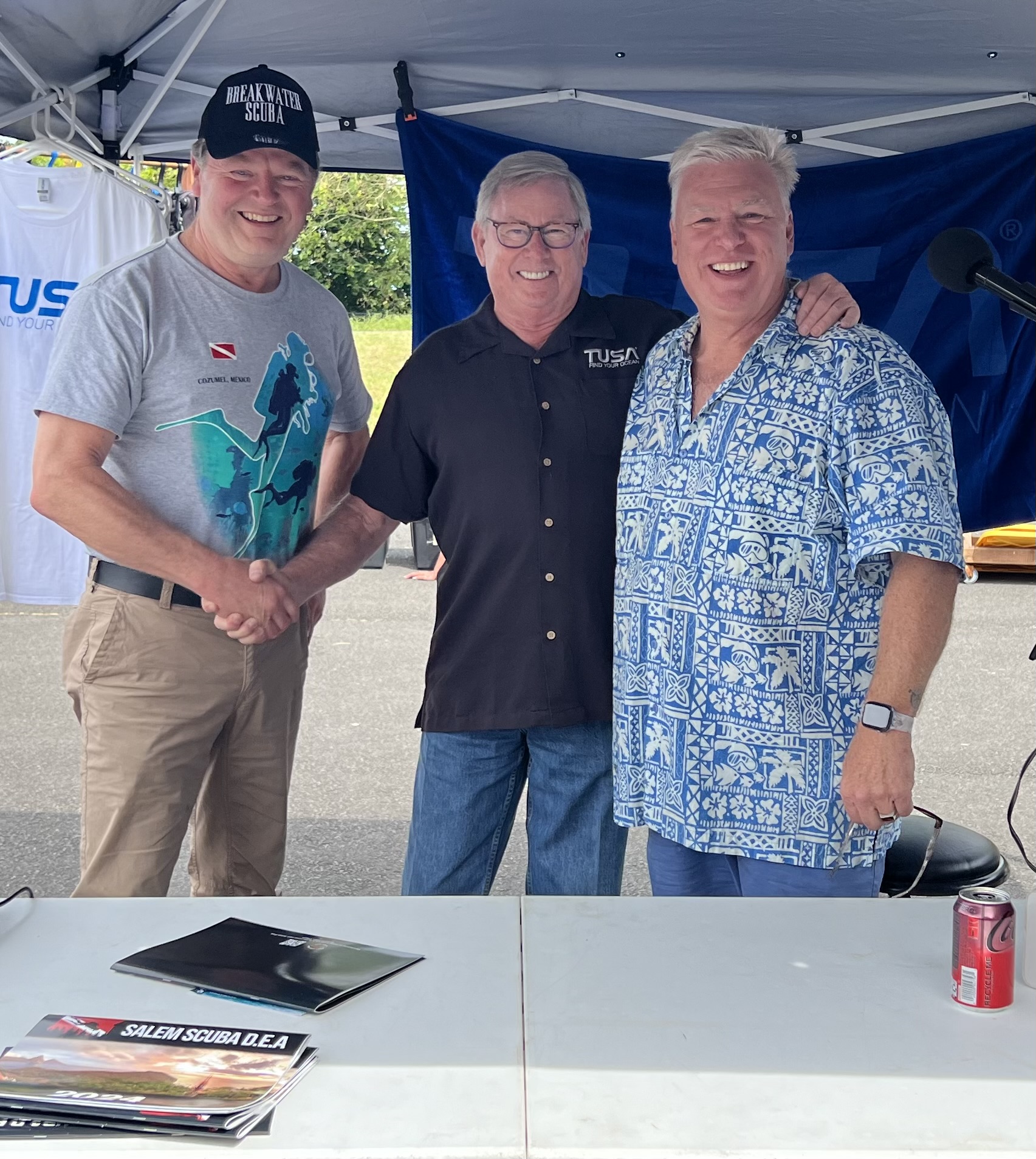 Salem Scuba’s Annual Sale