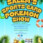 Salem’s Premier Sports Card & Pokemon Card Show