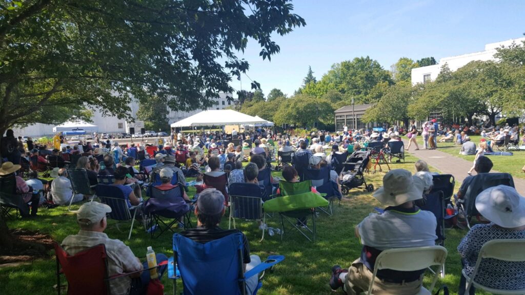 America’s 250th Celebration – Concert at the Capitol