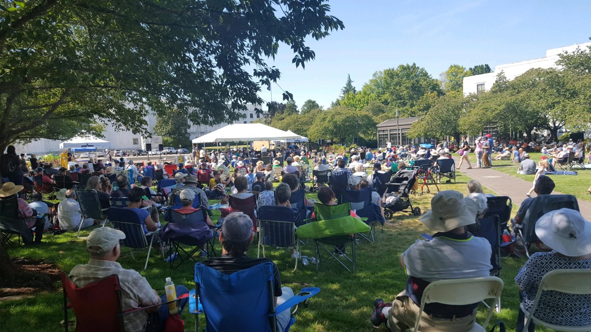 America’s 250th Celebration – Concert at the Capitol