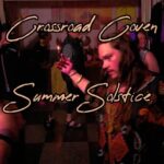 Summer Solstice with the Crossroad Coven