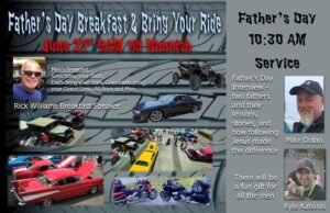 Father’s Day at Northgate Church