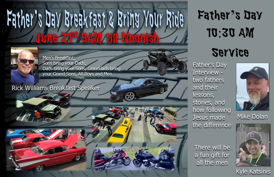 Father’s Day at Northgate Church