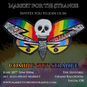 Coming Out Strange