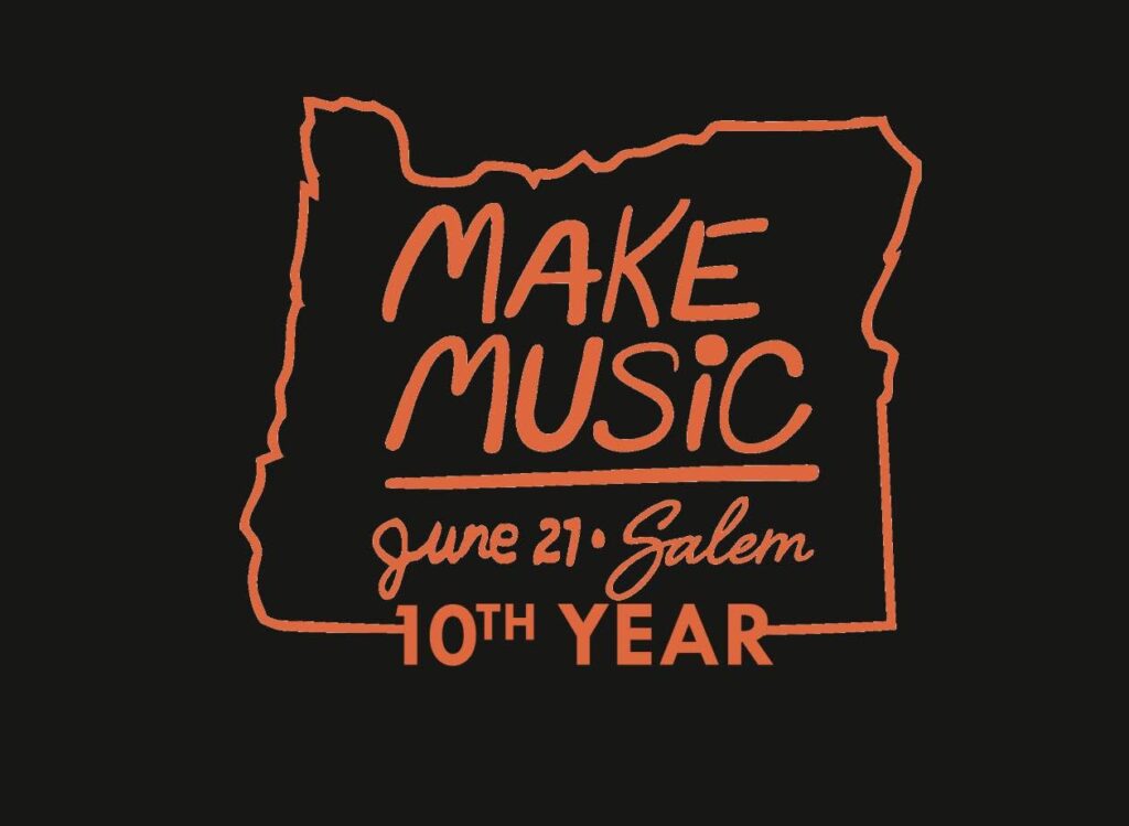 Make Music Salem at Boon’s Treasury