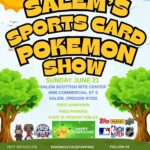 Salem’s Premier Sports Card & Pokemon Show
