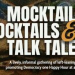 Mocktails, Cocktails and Talk Tales
