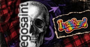 egosaint w/ InstaBand at The Yard