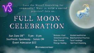 Full Moon Celebration