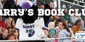 Barry’s Book Club Presented by Salem Public Library