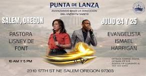 PUNTA DE LANZA OREGON