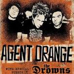Agent Orange, The Drowns