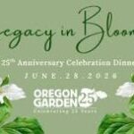 25th Anniversary Celebration Dinner