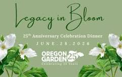 25th Anniversary Celebration Dinner