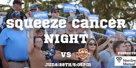 Squeeze Cancer Night Presented by Northwestern Mutual